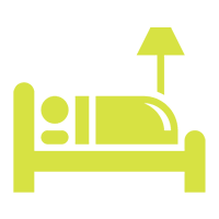 Icon - Unterkünfte